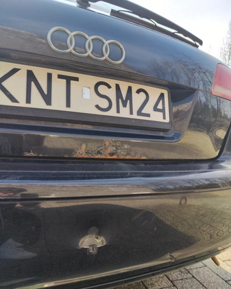 Audi A3 cena 12800 przebieg: 217000, rok produkcji 2007 z Proszowice małe 137